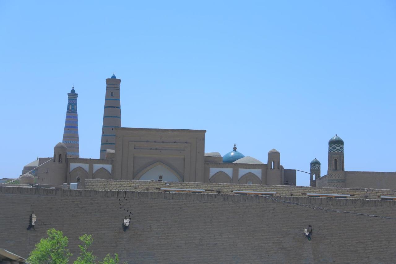 Khiva Karim Sulton Exterior foto