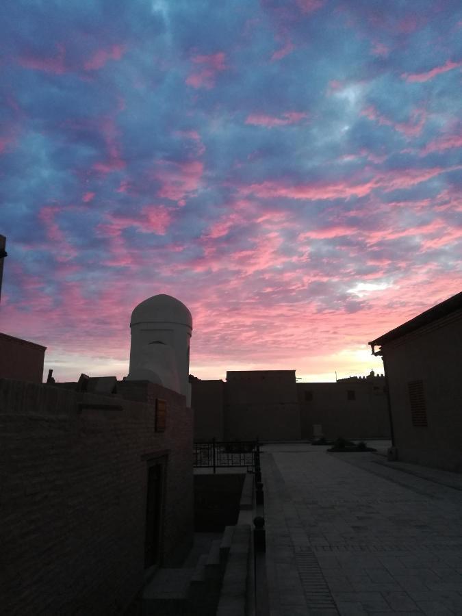 Khiva Karim Sulton Exterior foto