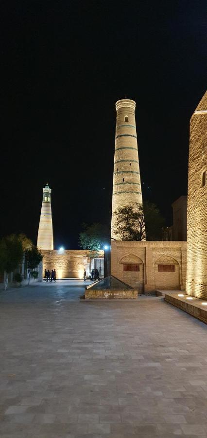 Khiva Karim Sulton Exterior foto