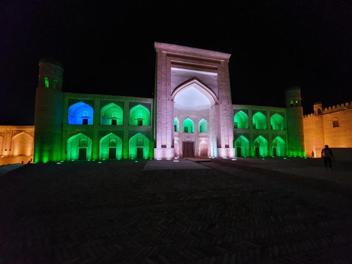 Khiva Karim Sulton Exterior foto