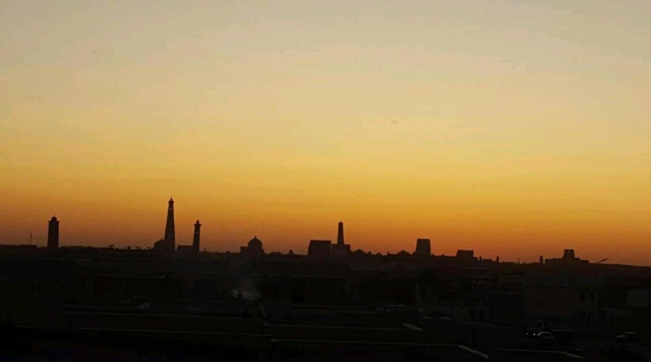 Khiva Karim Sulton Exterior foto