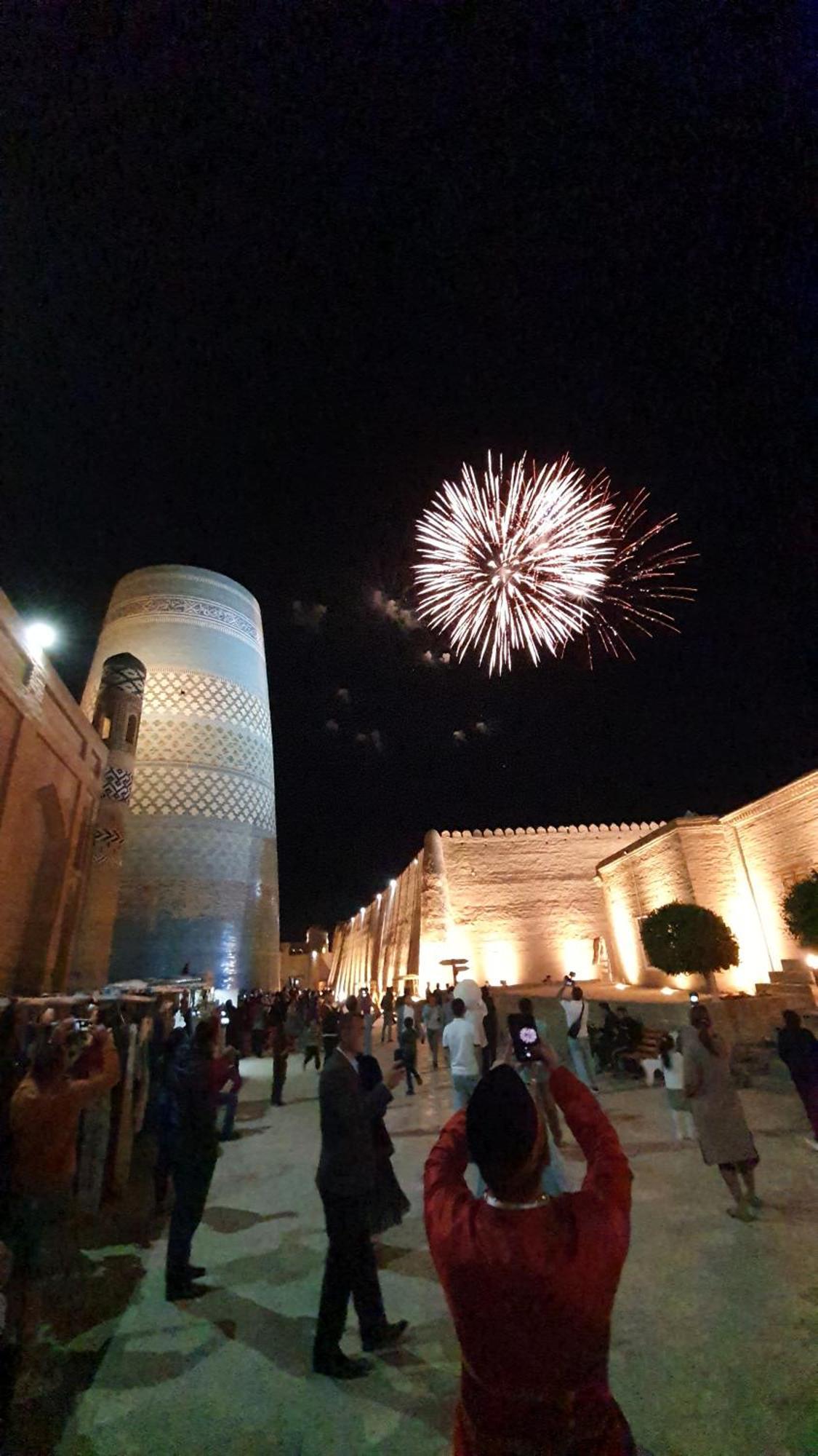 Khiva Karim Sulton Quarto foto