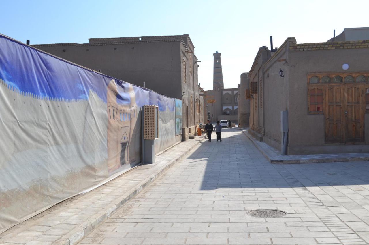 Khiva Karim Sulton Exterior foto