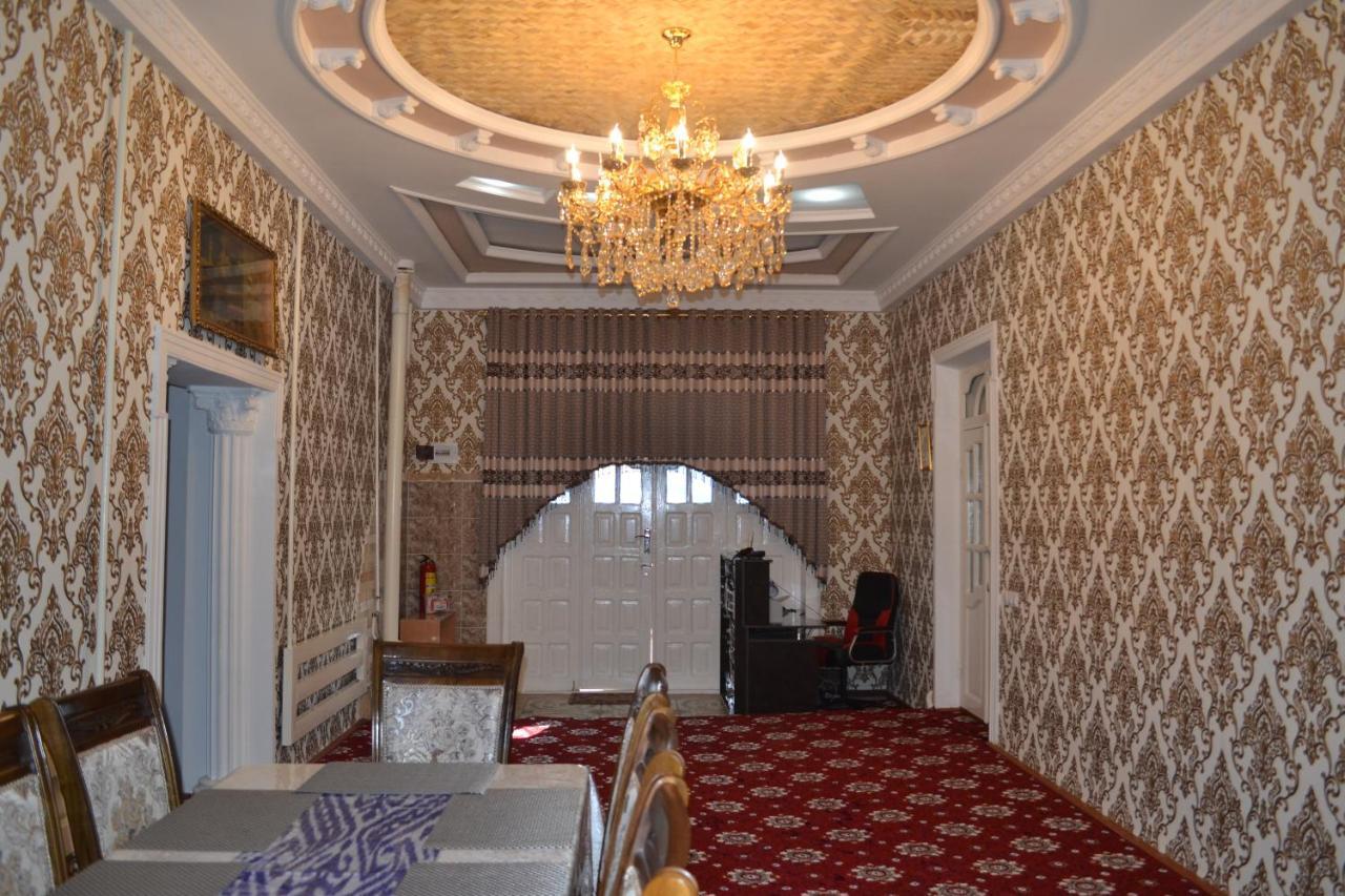 Khiva Karim Sulton Exterior foto