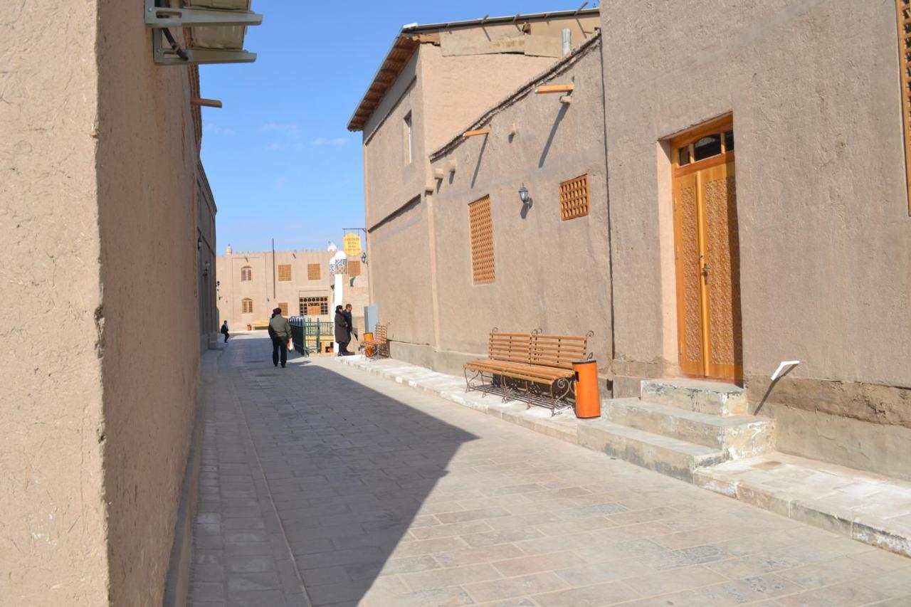 Khiva Karim Sulton Exterior foto