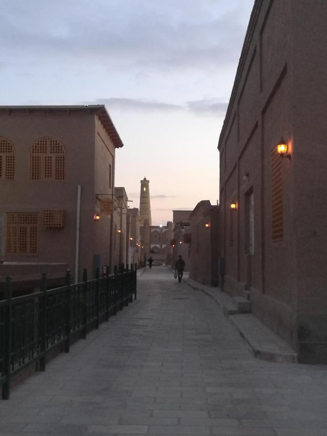Khiva Karim Sulton Exterior foto